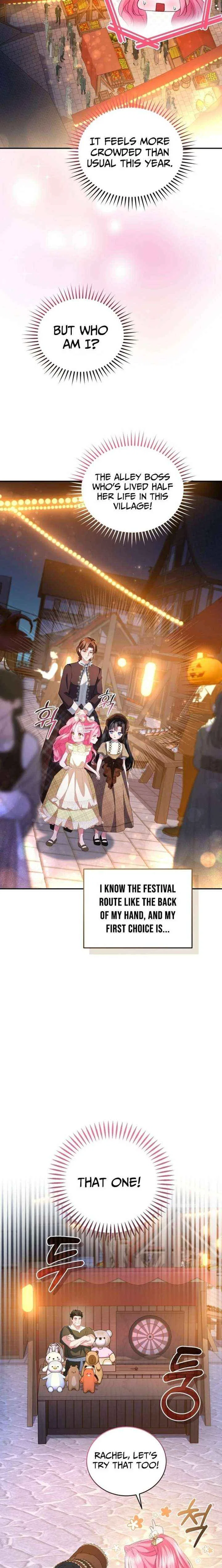 I’m the Only One Who Doesn’t Know the Villainess Is a Man Chapter 21 – Page 20