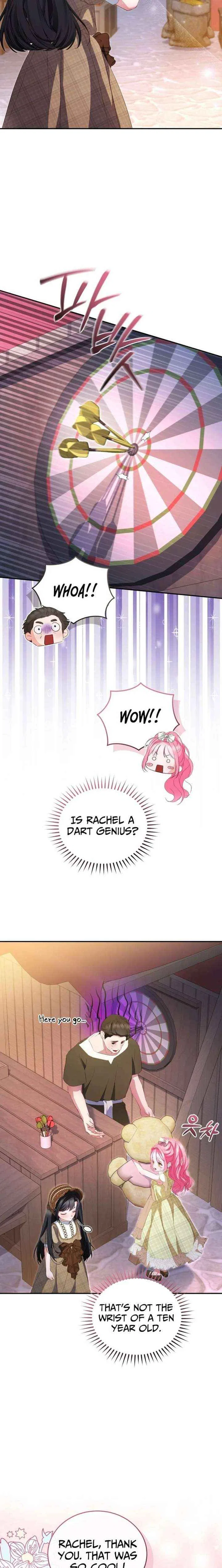 I’m the Only One Who Doesn’t Know the Villainess Is a Man Chapter 21 – Page 23
