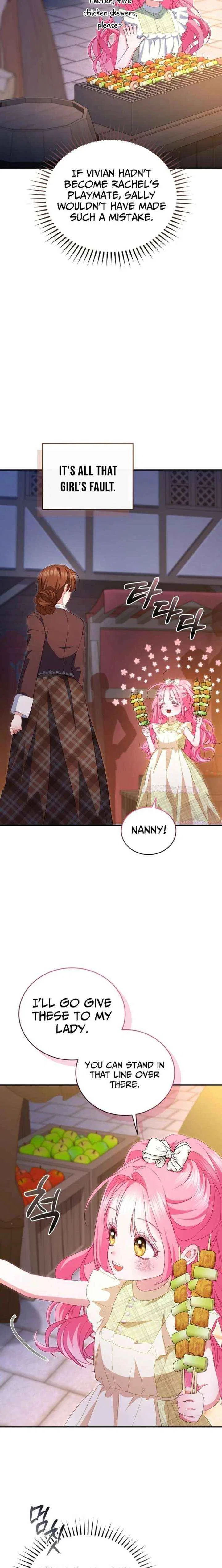 I’m the Only One Who Doesn’t Know the Villainess Is a Man Chapter 21 – Page 28