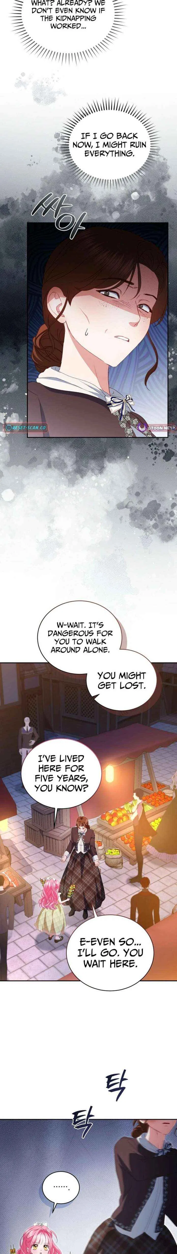 I’m the Only One Who Doesn’t Know the Villainess Is a Man Chapter 21 – Page 29