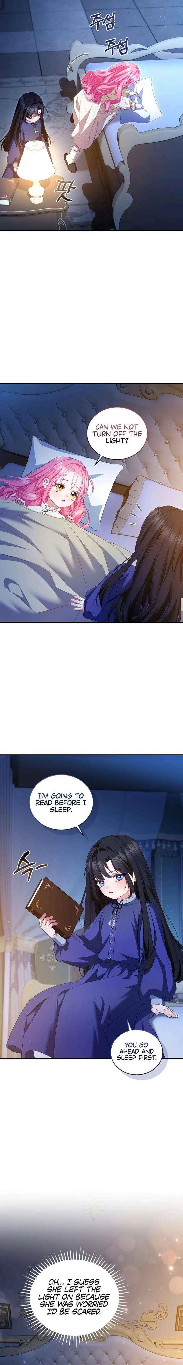 I’m the Only One Who Doesn’t Know the Villainess Is a Man Chapter 20 – Page 8