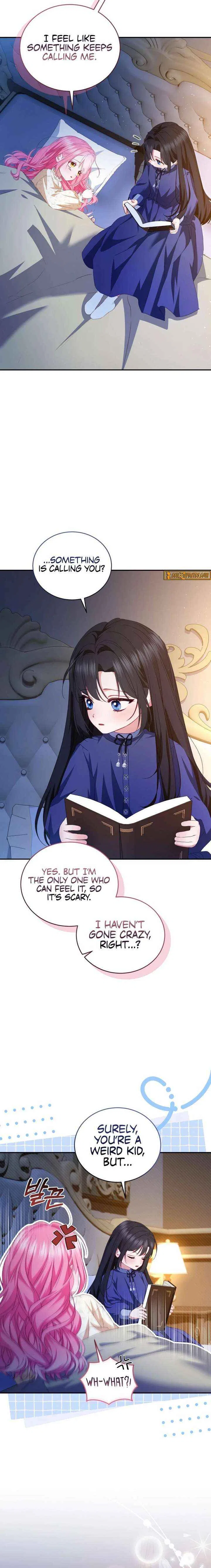I’m the Only One Who Doesn’t Know the Villainess Is a Man Chapter 20 – Page 10