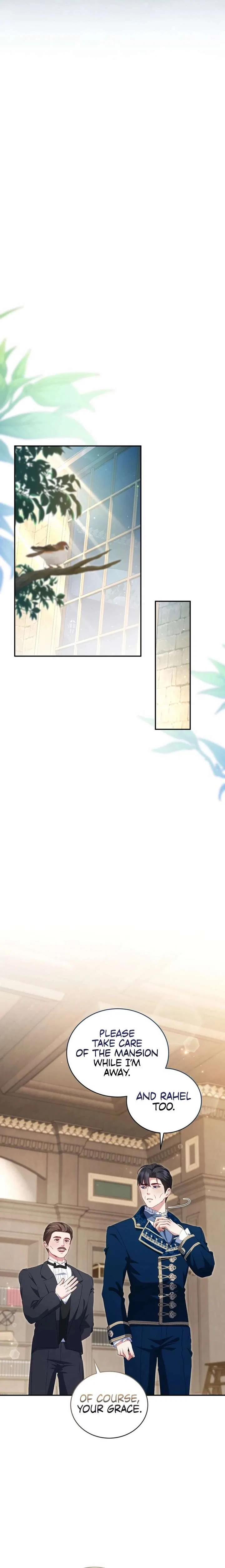 I’m the Only One Who Doesn’t Know the Villainess Is a Man Chapter 20 – Page 18