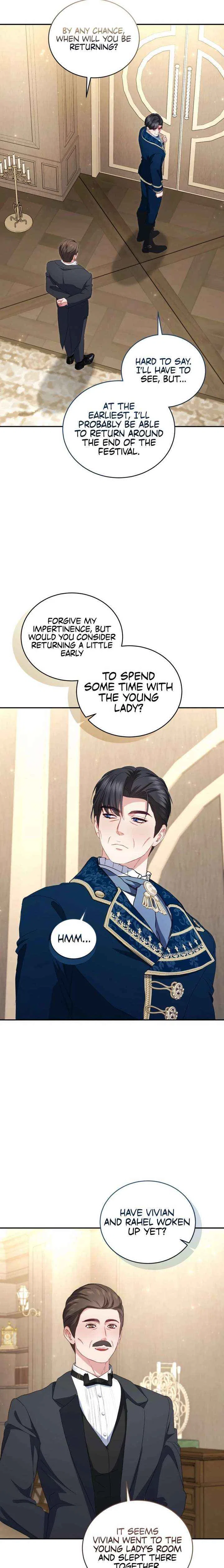 I’m the Only One Who Doesn’t Know the Villainess Is a Man Chapter 20 – Page 19