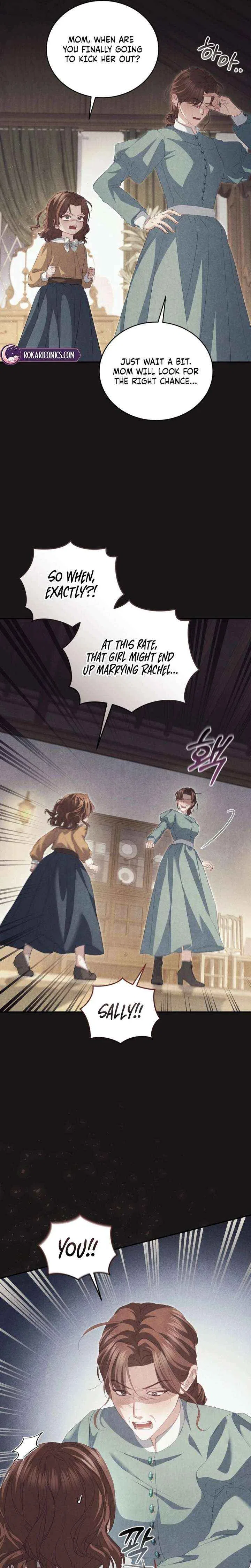 I’m the Only One Who Doesn’t Know the Villainess Is a Man Chapter 19 – Page 2
