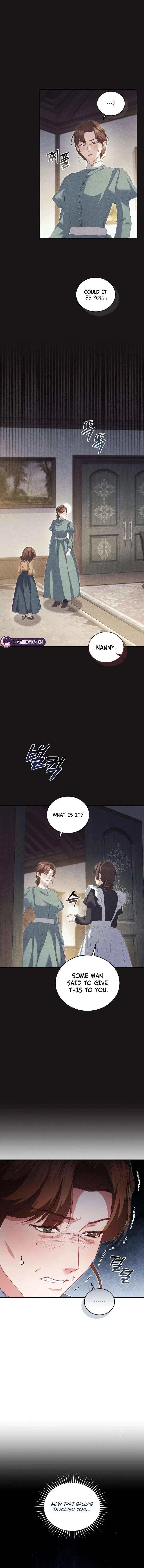 I’m the Only One Who Doesn’t Know the Villainess Is a Man Chapter 19 – Page 4