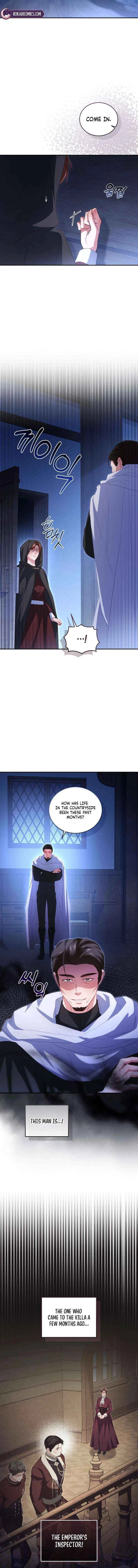 I’m the Only One Who Doesn’t Know the Villainess Is a Man Chapter 19 – Page 7