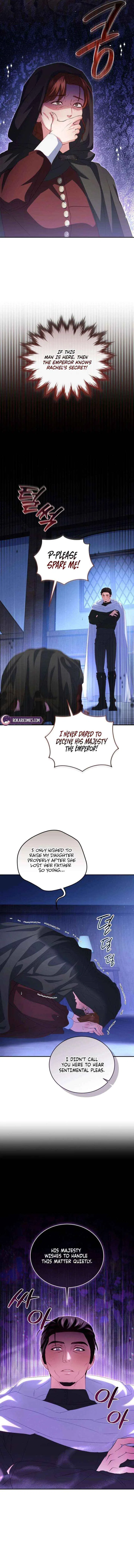 I’m the Only One Who Doesn’t Know the Villainess Is a Man Chapter 19 – Page 8