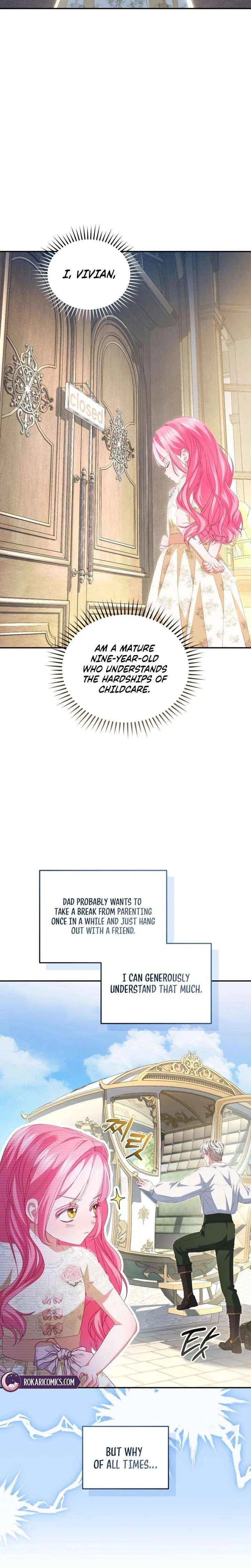 I’m the Only One Who Doesn’t Know the Villainess Is a Man Chapter 19 – Page 12