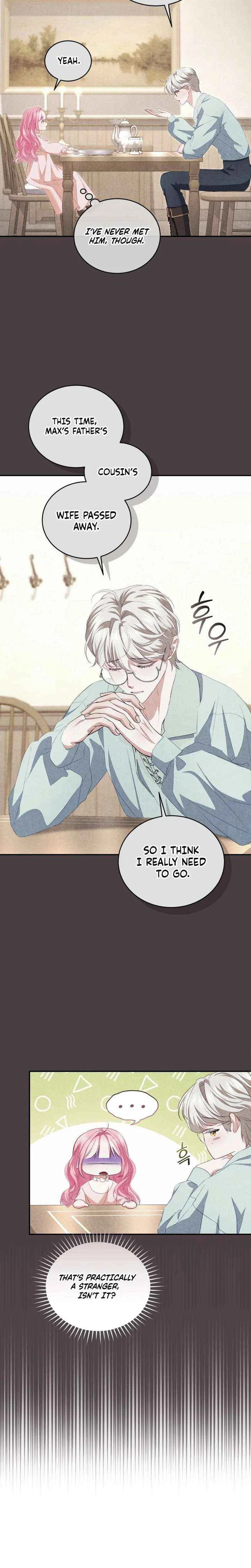 I’m the Only One Who Doesn’t Know the Villainess Is a Man Chapter 19 – Page 14