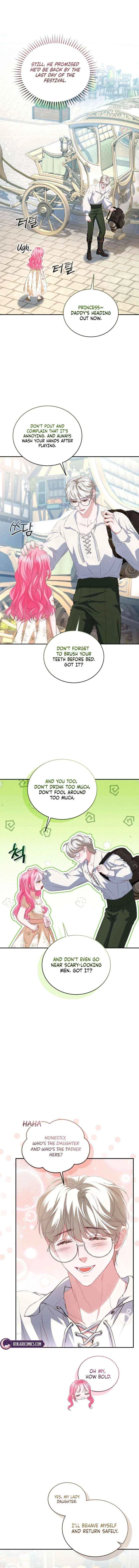 I’m the Only One Who Doesn’t Know the Villainess Is a Man Chapter 19 – Page 15