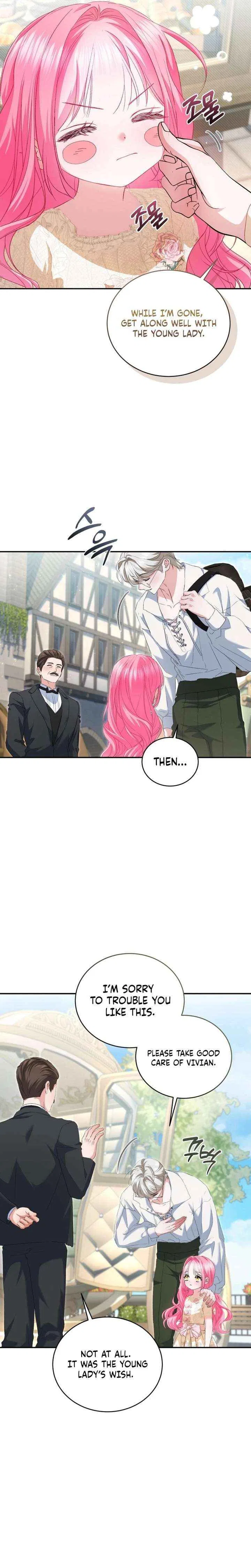I’m the Only One Who Doesn’t Know the Villainess Is a Man Chapter 19 – Page 16