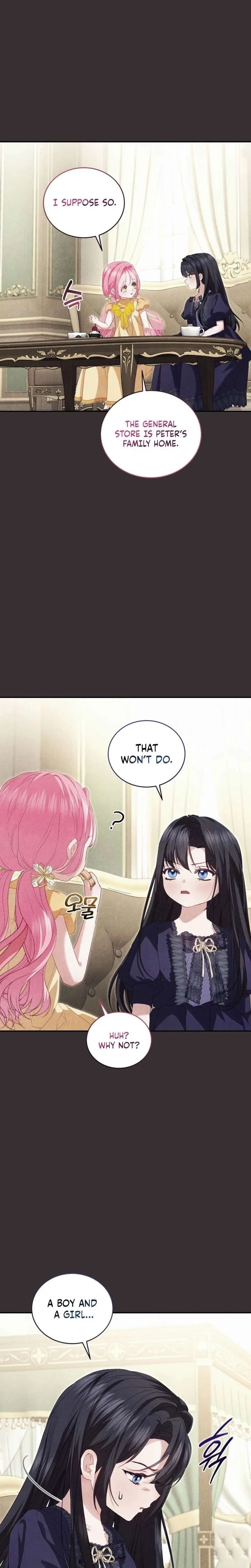 I’m the Only One Who Doesn’t Know the Villainess Is a Man Chapter 19 – Page 18