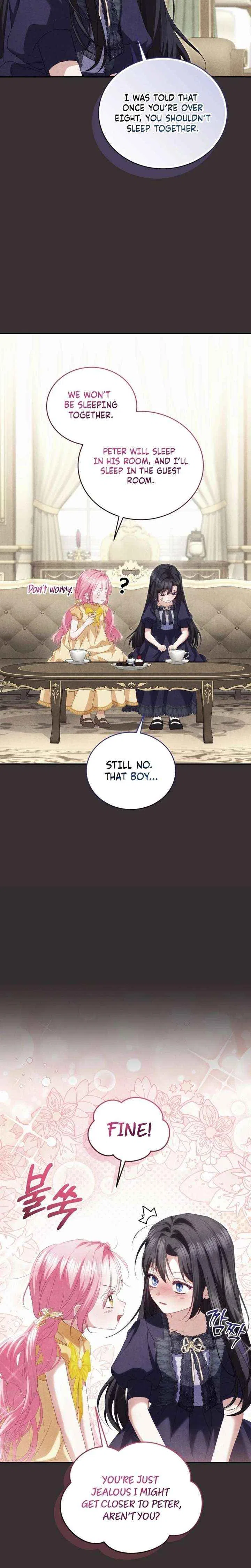 I’m the Only One Who Doesn’t Know the Villainess Is a Man Chapter 19 – Page 19
