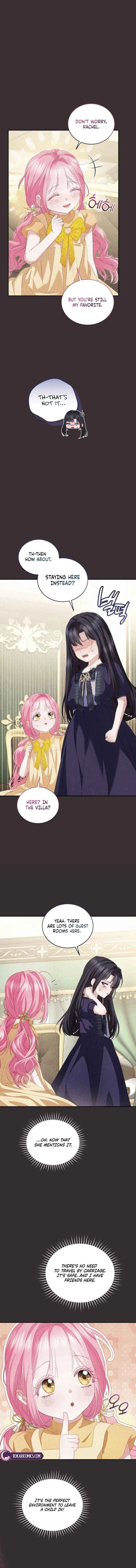 I’m the Only One Who Doesn’t Know the Villainess Is a Man Chapter 19 – Page 20