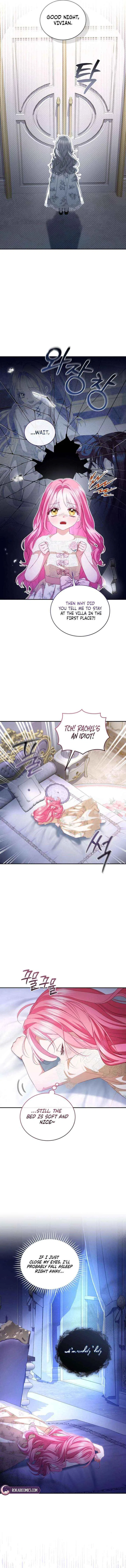 I’m the Only One Who Doesn’t Know the Villainess Is a Man Chapter 19 – Page 25