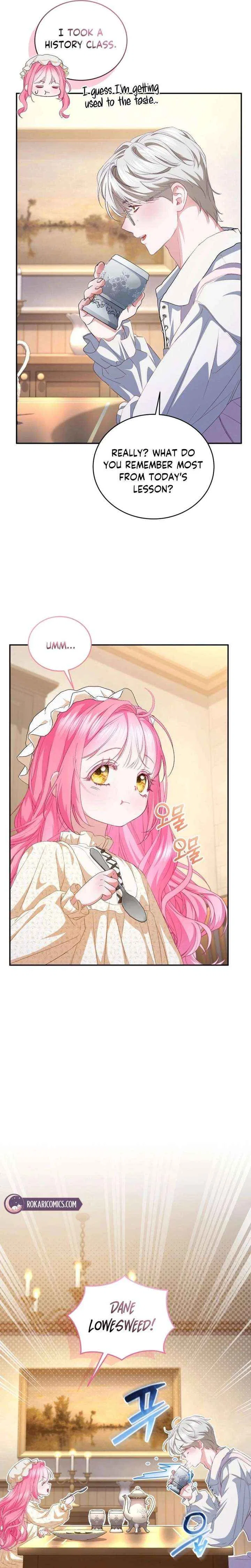 I’m the Only One Who Doesn’t Know the Villainess Is a Man Chapter 18 – Page 5