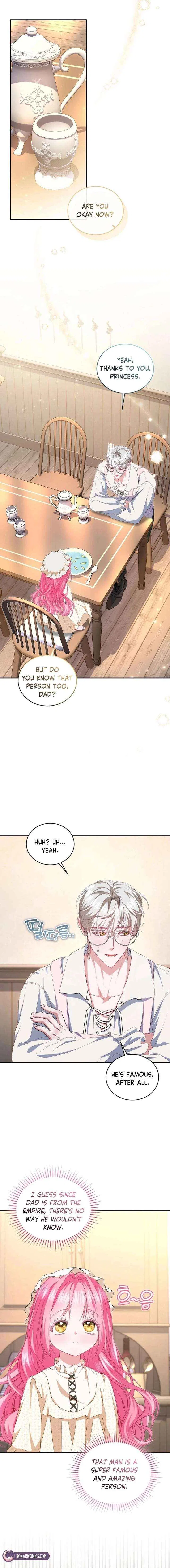 I’m the Only One Who Doesn’t Know the Villainess Is a Man Chapter 18 – Page 7