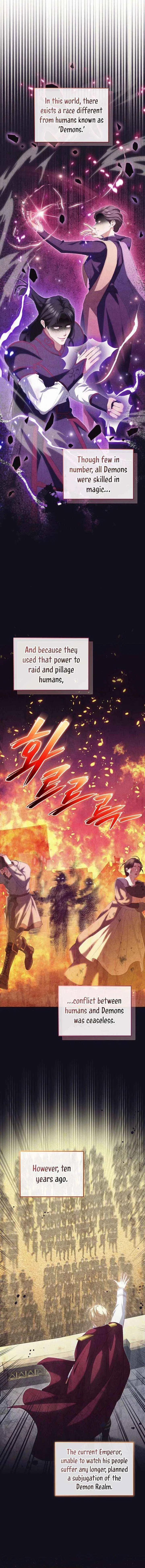 I’m the Only One Who Doesn’t Know the Villainess Is a Man Chapter 18 – Page 8