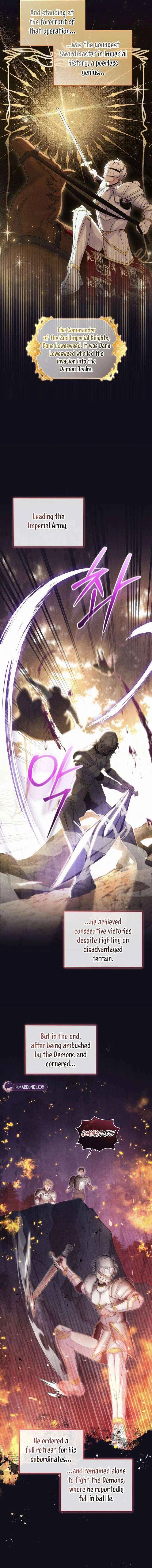 I’m the Only One Who Doesn’t Know the Villainess Is a Man Chapter 18 – Page 9