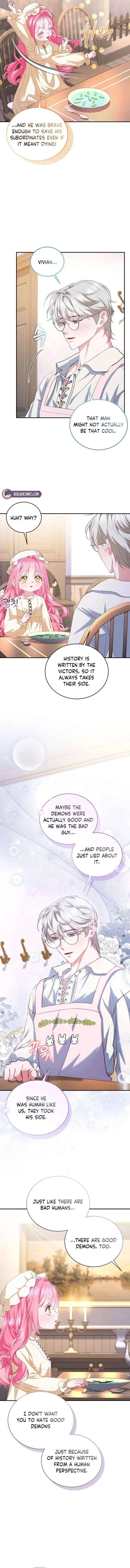 I’m the Only One Who Doesn’t Know the Villainess Is a Man Chapter 18 – Page 11