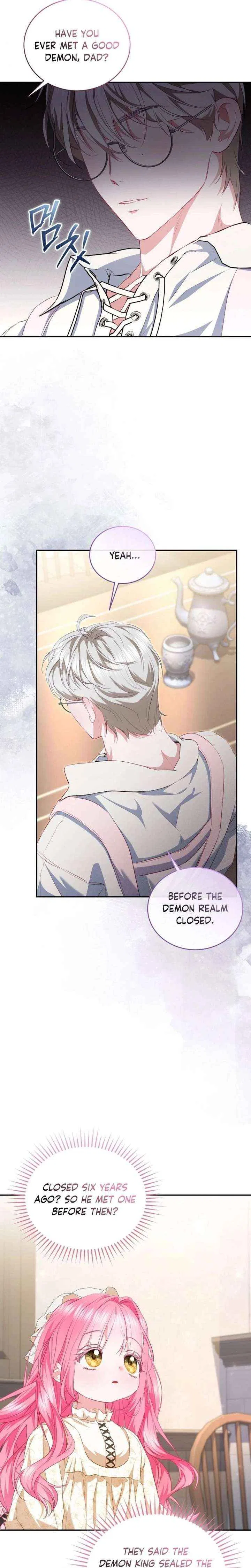 I’m the Only One Who Doesn’t Know the Villainess Is a Man Chapter 18 – Page 12