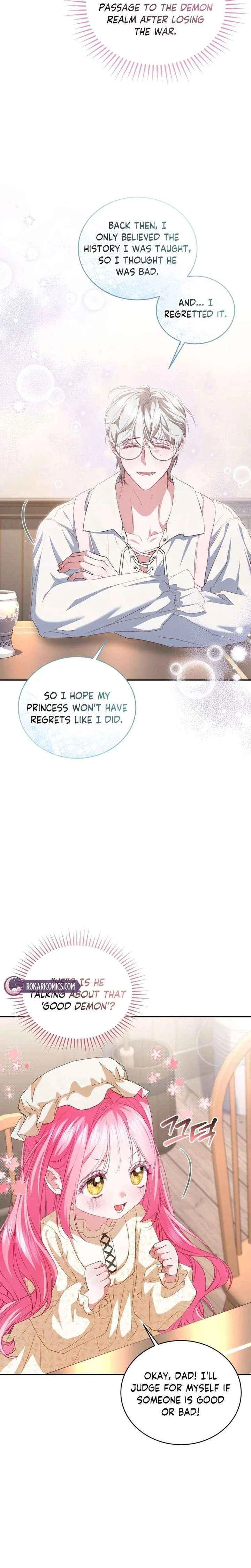 I’m the Only One Who Doesn’t Know the Villainess Is a Man Chapter 18 – Page 13