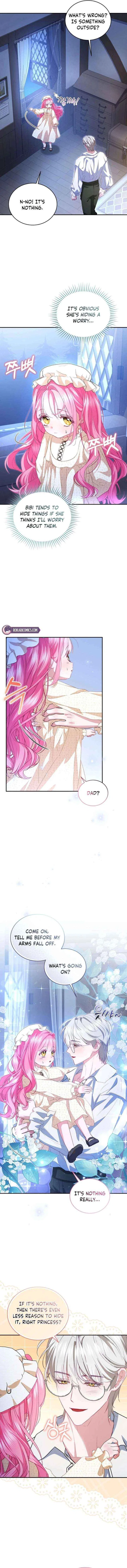 I’m the Only One Who Doesn’t Know the Villainess Is a Man Chapter 18 – Page 15