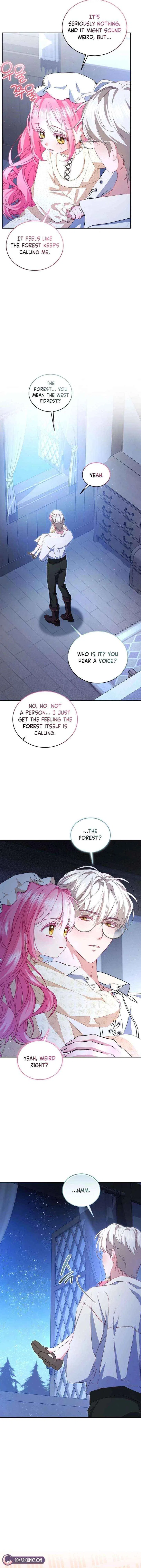 I’m the Only One Who Doesn’t Know the Villainess Is a Man Chapter 18 – Page 16