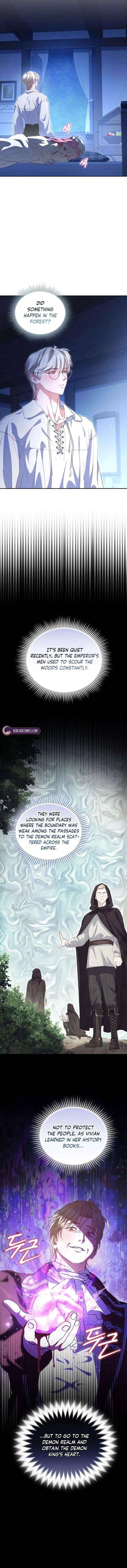 I’m the Only One Who Doesn’t Know the Villainess Is a Man Chapter 18 – Page 19