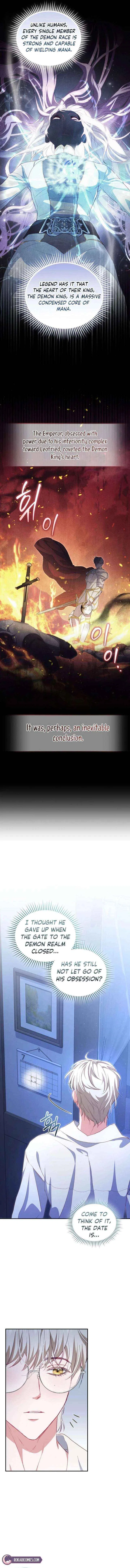 I’m the Only One Who Doesn’t Know the Villainess Is a Man Chapter 18 – Page 20