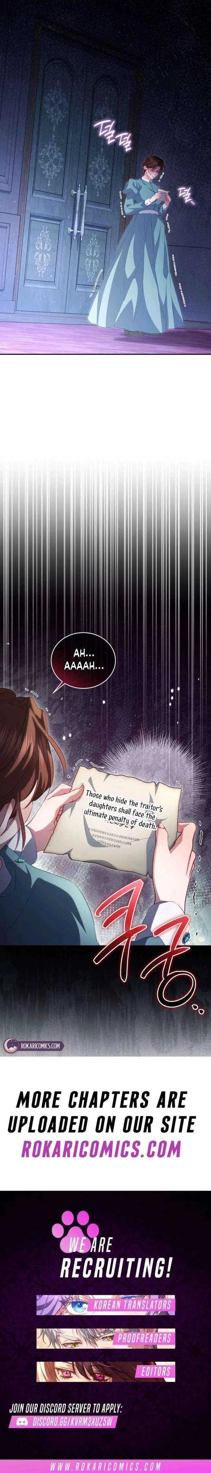 I’m the Only One Who Doesn’t Know the Villainess Is a Man Chapter 18 – Page 23