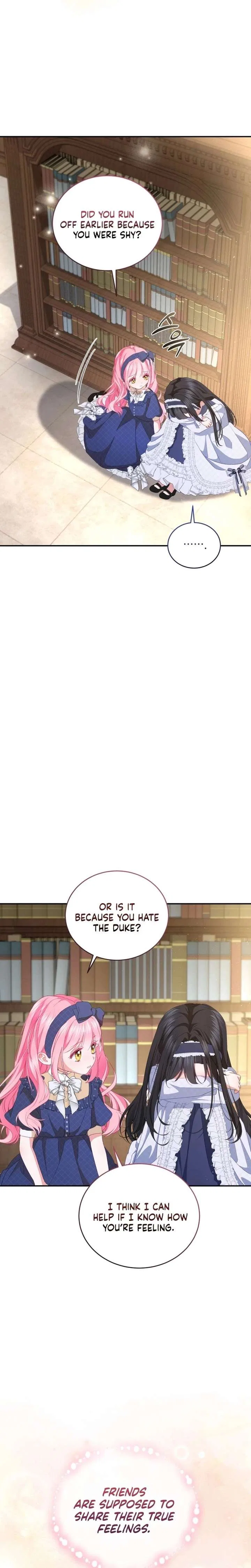 I’m the Only One Who Doesn’t Know the Villainess Is a Man Chapter 17 – Page 2