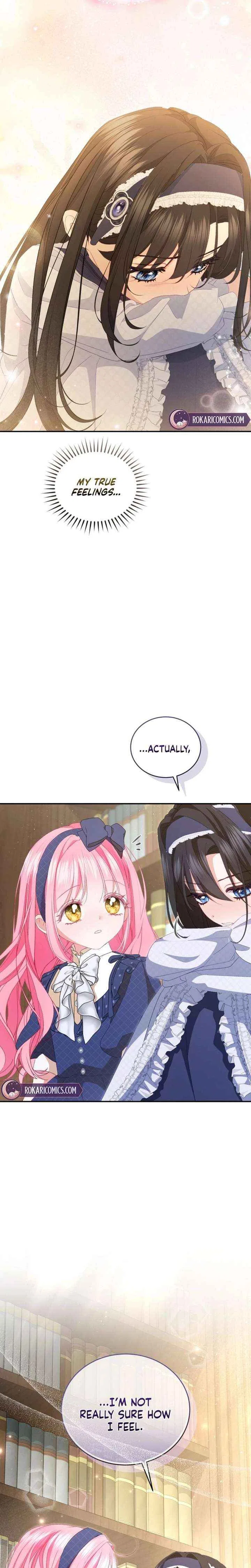 I’m the Only One Who Doesn’t Know the Villainess Is a Man Chapter 17 – Page 3