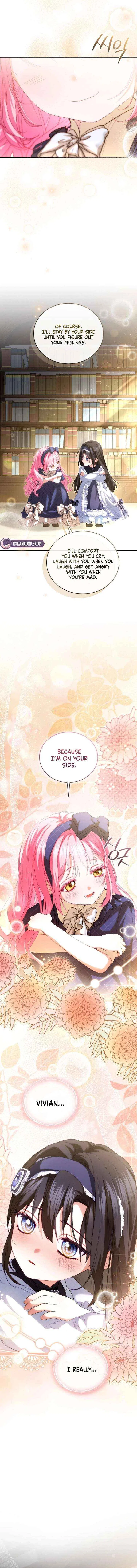 I’m the Only One Who Doesn’t Know the Villainess Is a Man Chapter 17 – Page 5
