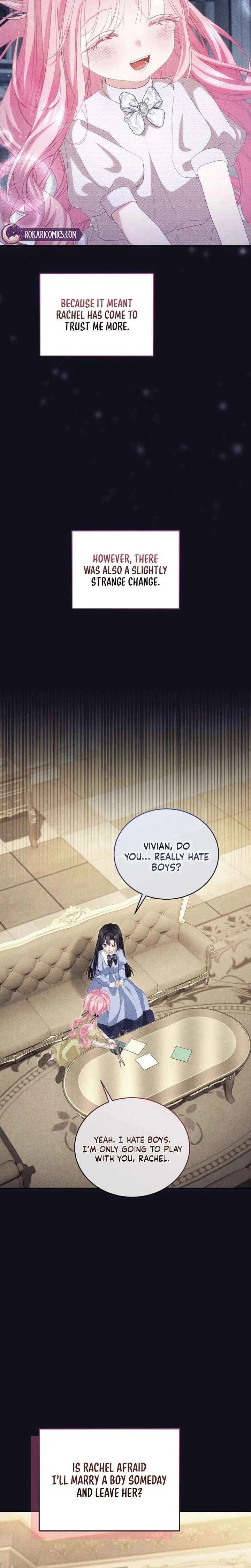 I’m the Only One Who Doesn’t Know the Villainess Is a Man Chapter 17 – Page 8