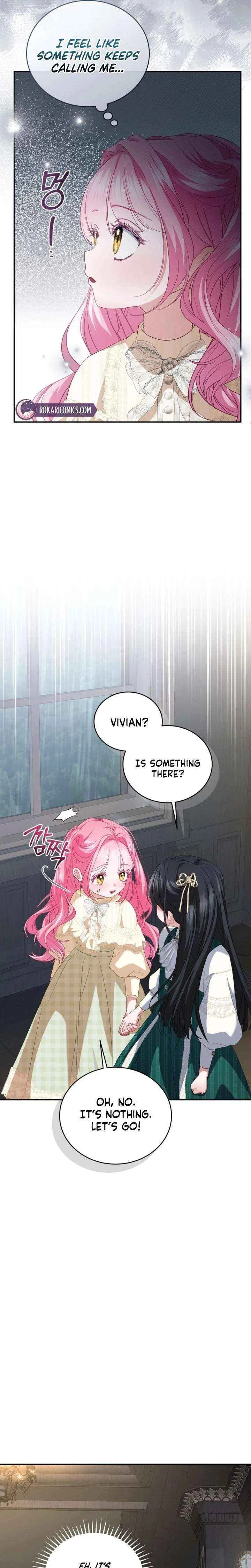 I’m the Only One Who Doesn’t Know the Villainess Is a Man Chapter 17 – Page 12