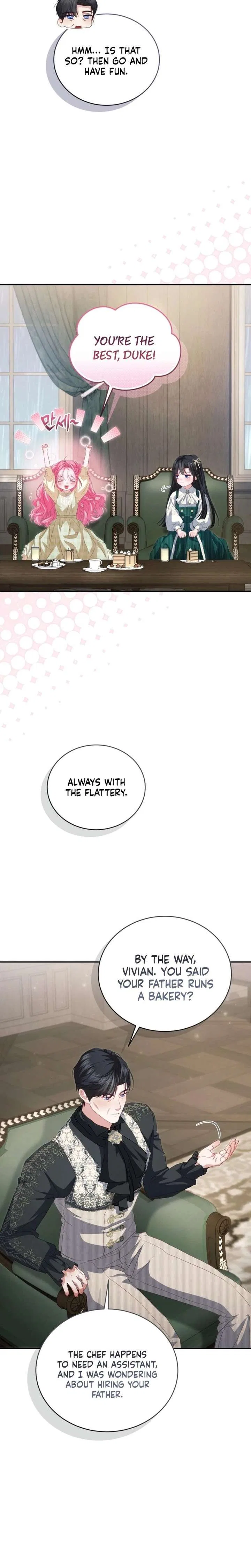I’m the Only One Who Doesn’t Know the Villainess Is a Man Chapter 17 – Page 19
