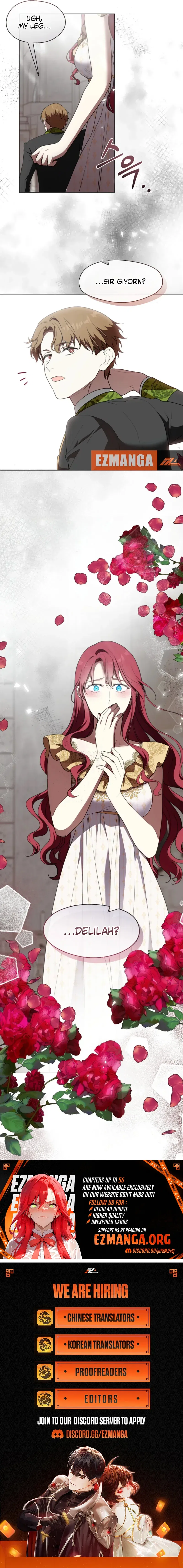 My Husband Changed At The Wedding Venue Chapter 54 – Page 10