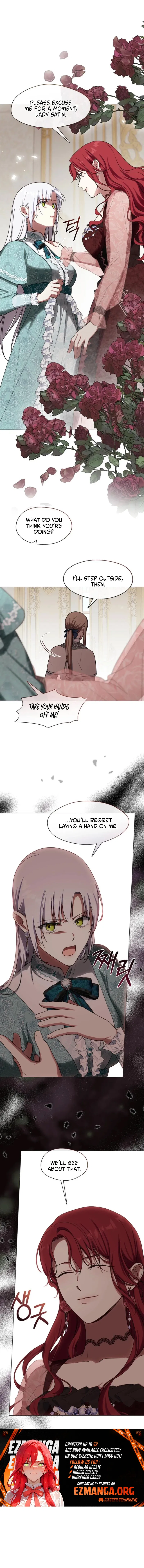 My Husband Changed At The Wedding Venue Chapter 51 – Page 6