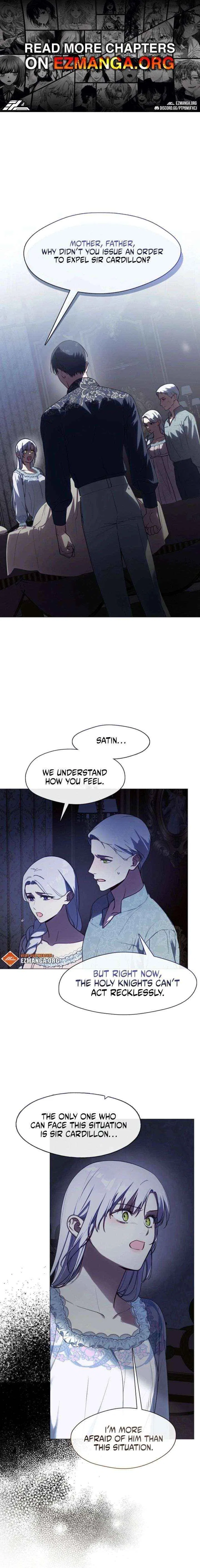 My Husband Changed At The Wedding Venue Chapter 47 – Page 1