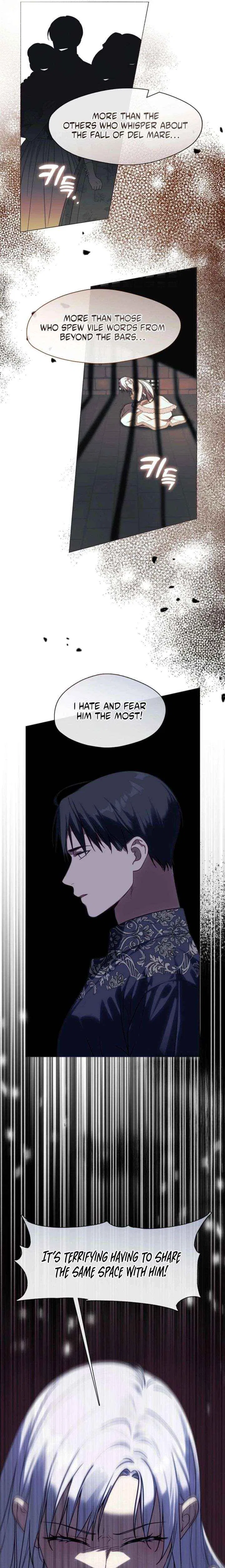 My Husband Changed At The Wedding Venue Chapter 47 – Page 2