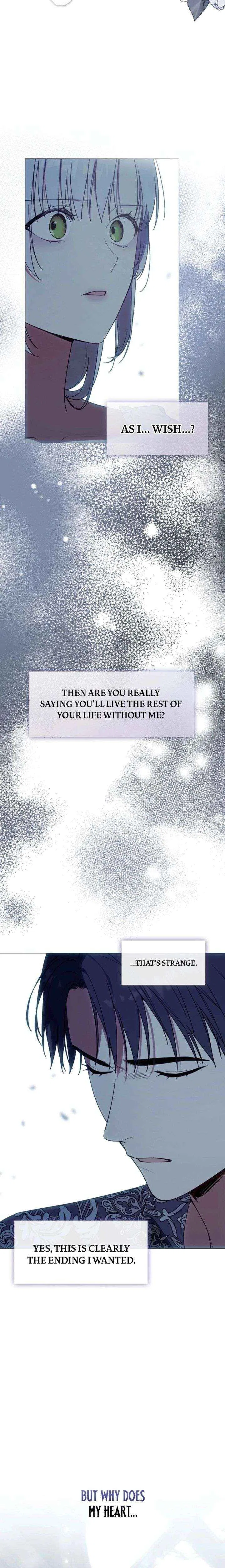 My Husband Changed At The Wedding Venue Chapter 47 – Page 5