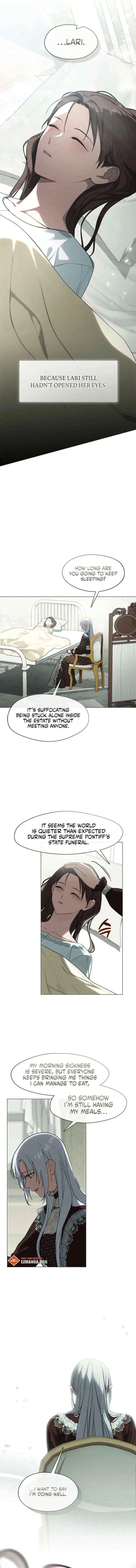 My Husband Changed At The Wedding Venue Chapter 47 – Page 7