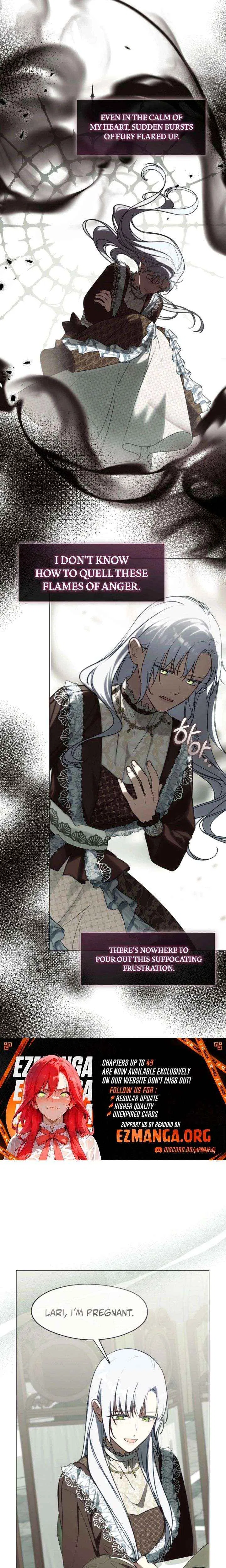 My Husband Changed At The Wedding Venue Chapter 47 – Page 8