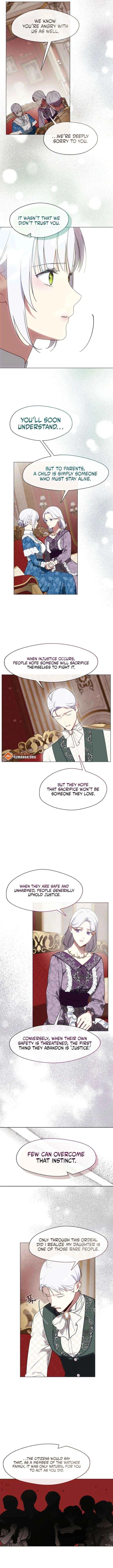 My Husband Changed At The Wedding Venue Chapter 47 – Page 12