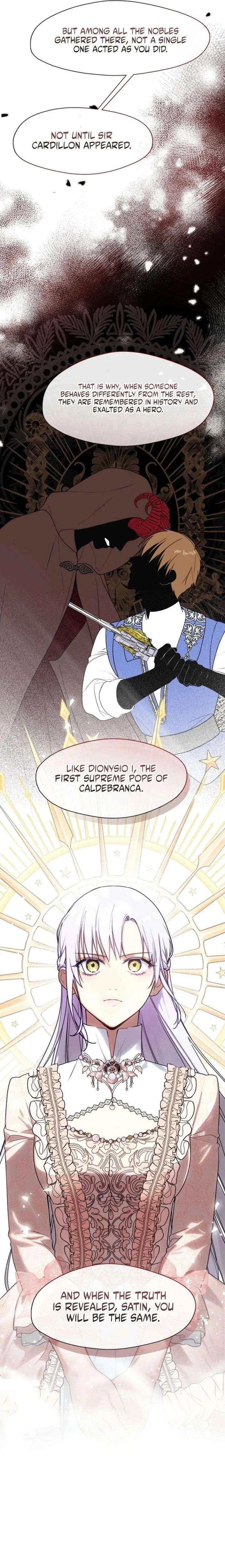 My Husband Changed At The Wedding Venue Chapter 47 – Page 13