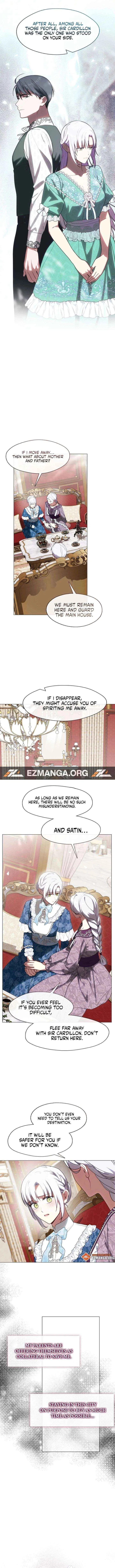 My Husband Changed At The Wedding Venue Chapter 47 – Page 15