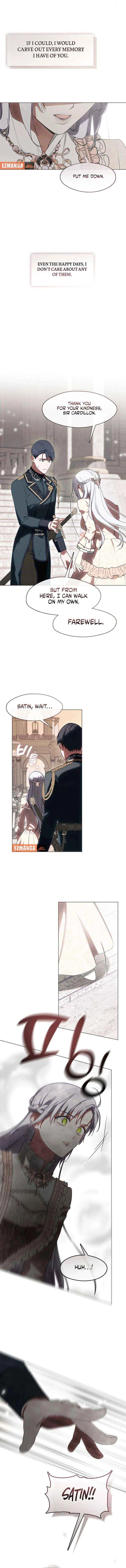 My Husband Changed At The Wedding Venue Chapter 46 – Page 2