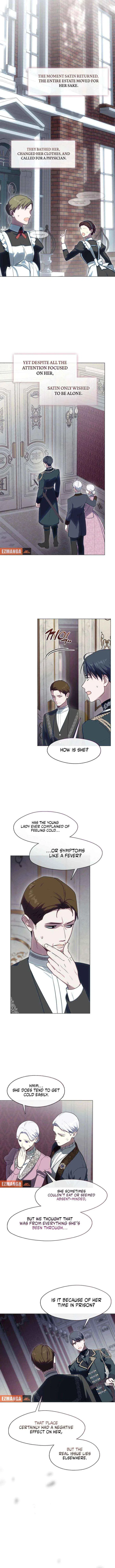 My Husband Changed At The Wedding Venue Chapter 46 – Page 4